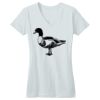 Juniors Concert V Neck Tee Thumbnail