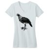 Juniors Concert V Neck Tee Thumbnail