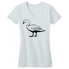 Juniors Concert V Neck Tee Thumbnail