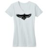 Juniors Concert V Neck Tee Thumbnail