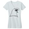 Juniors Concert V Neck Tee Thumbnail