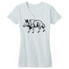 Juniors Concert V Neck Tee Thumbnail
