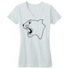 Juniors Concert V Neck Tee Thumbnail