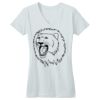 Juniors Concert V Neck Tee Thumbnail