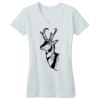 Juniors Concert V Neck Tee Thumbnail