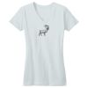 Juniors Concert V Neck Tee Thumbnail