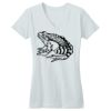 Juniors Concert V Neck Tee Thumbnail
