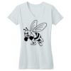 Juniors Concert V Neck Tee Thumbnail