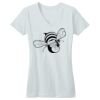 Juniors Concert V Neck Tee Thumbnail