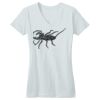 Juniors Concert V Neck Tee Thumbnail