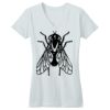 Juniors Concert V Neck Tee Thumbnail
