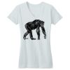 Juniors Concert V Neck Tee Thumbnail