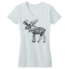 Juniors Concert V Neck Tee Thumbnail