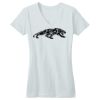 Juniors Concert V Neck Tee Thumbnail