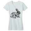 Juniors Concert V Neck Tee Thumbnail