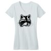 Juniors Concert V Neck Tee Thumbnail