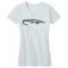 Juniors Concert V Neck Tee Thumbnail