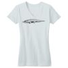 Juniors Concert V Neck Tee Thumbnail