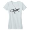 Juniors Concert V Neck Tee Thumbnail