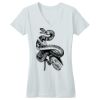 Juniors Concert V Neck Tee Thumbnail