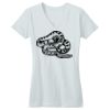 Juniors Concert V Neck Tee Thumbnail