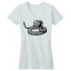Juniors Concert V Neck Tee Thumbnail