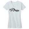 Juniors Concert V Neck Tee Thumbnail