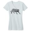Juniors Concert V Neck Tee Thumbnail