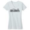 Juniors Concert V Neck Tee Thumbnail
