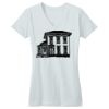 Juniors Concert V Neck Tee Thumbnail