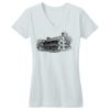 Juniors Concert V Neck Tee Thumbnail