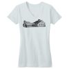Juniors Concert V Neck Tee Thumbnail