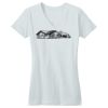 Juniors Concert V Neck Tee Thumbnail