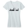 Juniors Concert V Neck Tee Thumbnail