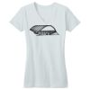 Juniors Concert V Neck Tee Thumbnail