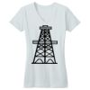Juniors Concert V Neck Tee Thumbnail