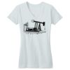Juniors Concert V Neck Tee Thumbnail