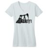 Juniors Concert V Neck Tee Thumbnail