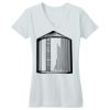 Juniors Concert V Neck Tee Thumbnail