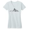 Juniors Concert V Neck Tee Thumbnail