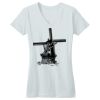 Juniors Concert V Neck Tee Thumbnail
