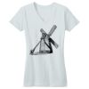 Juniors Concert V Neck Tee Thumbnail