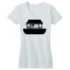 Juniors Concert V Neck Tee Thumbnail