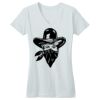 Juniors Concert V Neck Tee Thumbnail