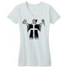 Juniors Concert V Neck Tee Thumbnail