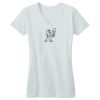 Juniors Concert V Neck Tee Thumbnail