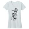 Juniors Concert V Neck Tee Thumbnail