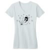 Juniors Concert V Neck Tee Thumbnail