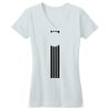 Juniors Concert V Neck Tee Thumbnail