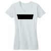 Juniors Concert V Neck Tee Thumbnail